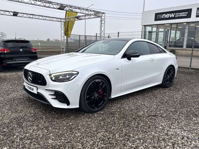 Mercedes-Benz - E-Klasse