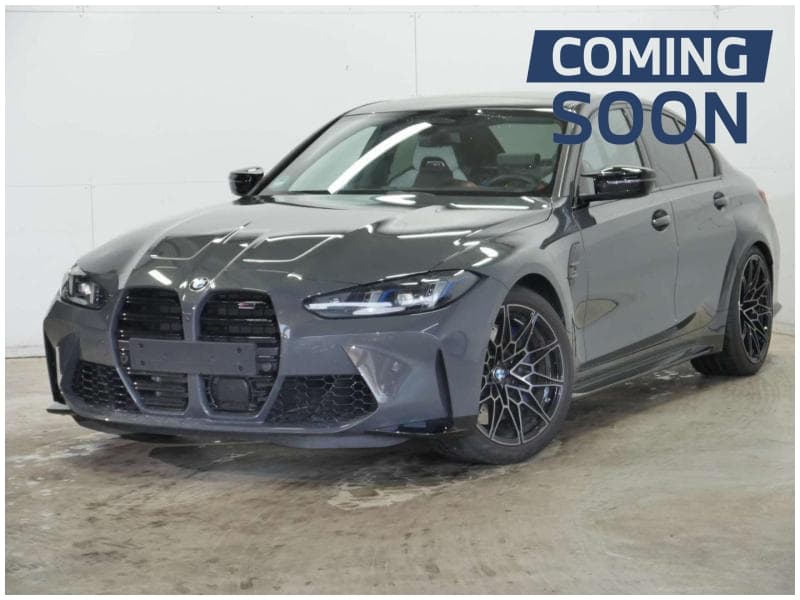 BMW M3 Competition Berline