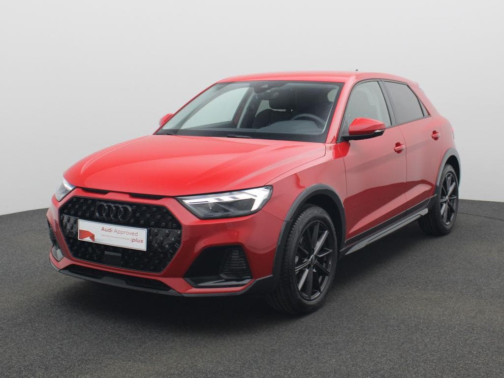 AUDI A1 allstreet