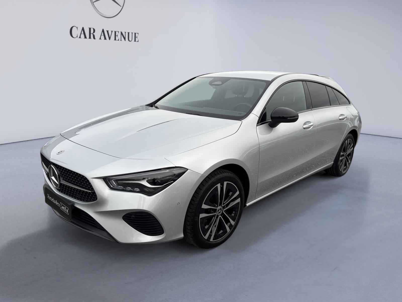 Mercedes CLA 250 e Shooting Brake Luxury Line