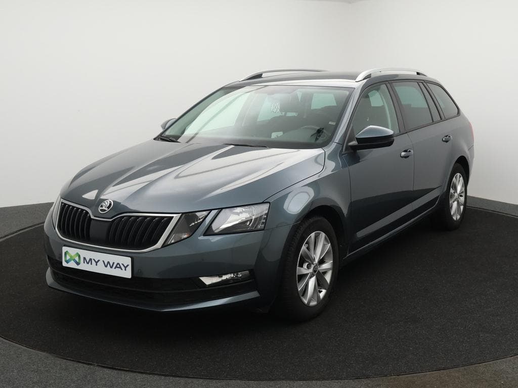 SKODA Octavia Combi
