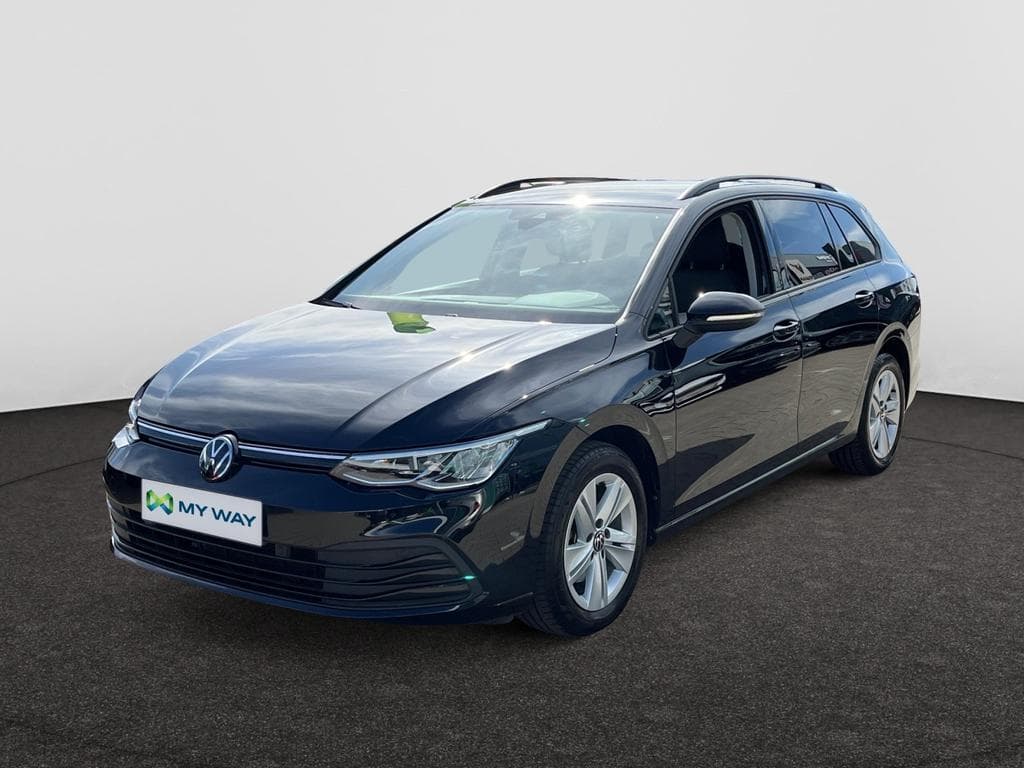 VOLKSWAGEN Golf VIII SW