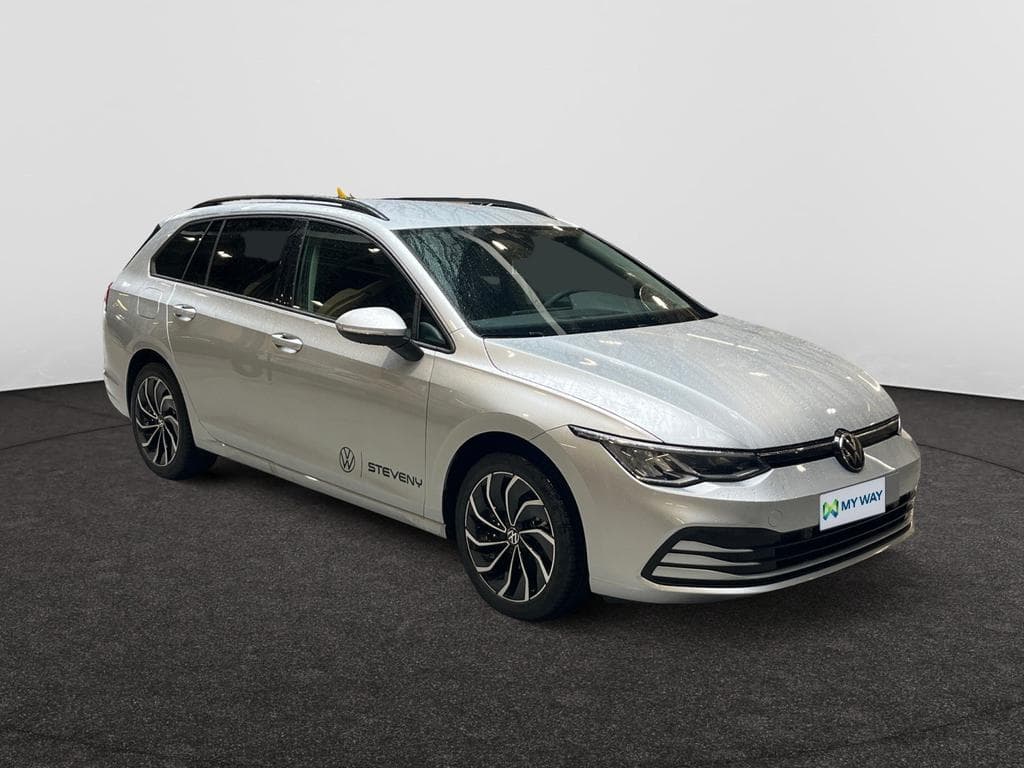 VOLKSWAGEN Golf VIII SW