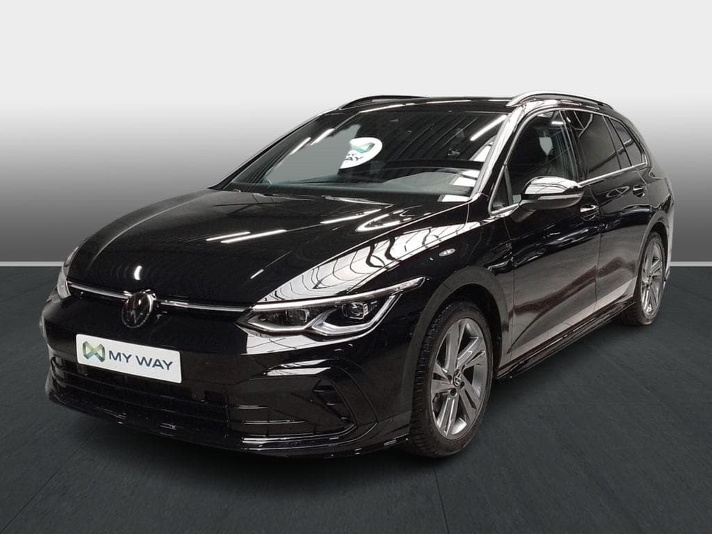 VOLKSWAGEN Golf VIII SW