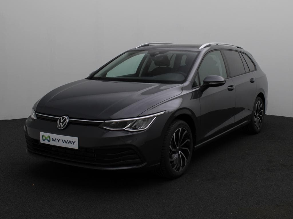 VOLKSWAGEN Golf VIII SW