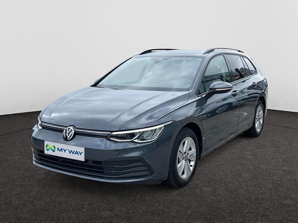 VOLKSWAGEN Golf VIII SW