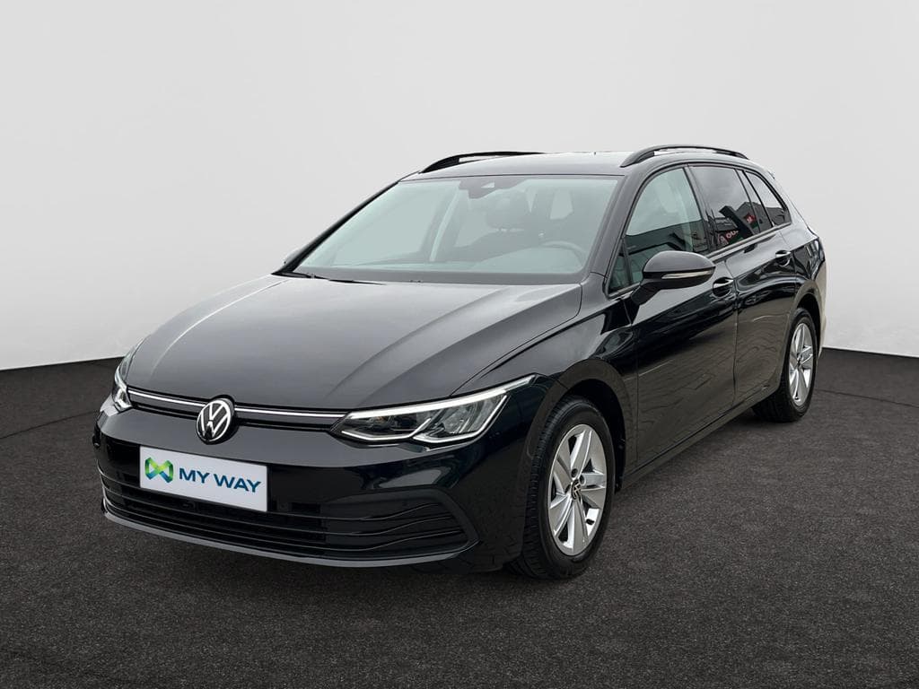 VOLKSWAGEN Golf VIII SW