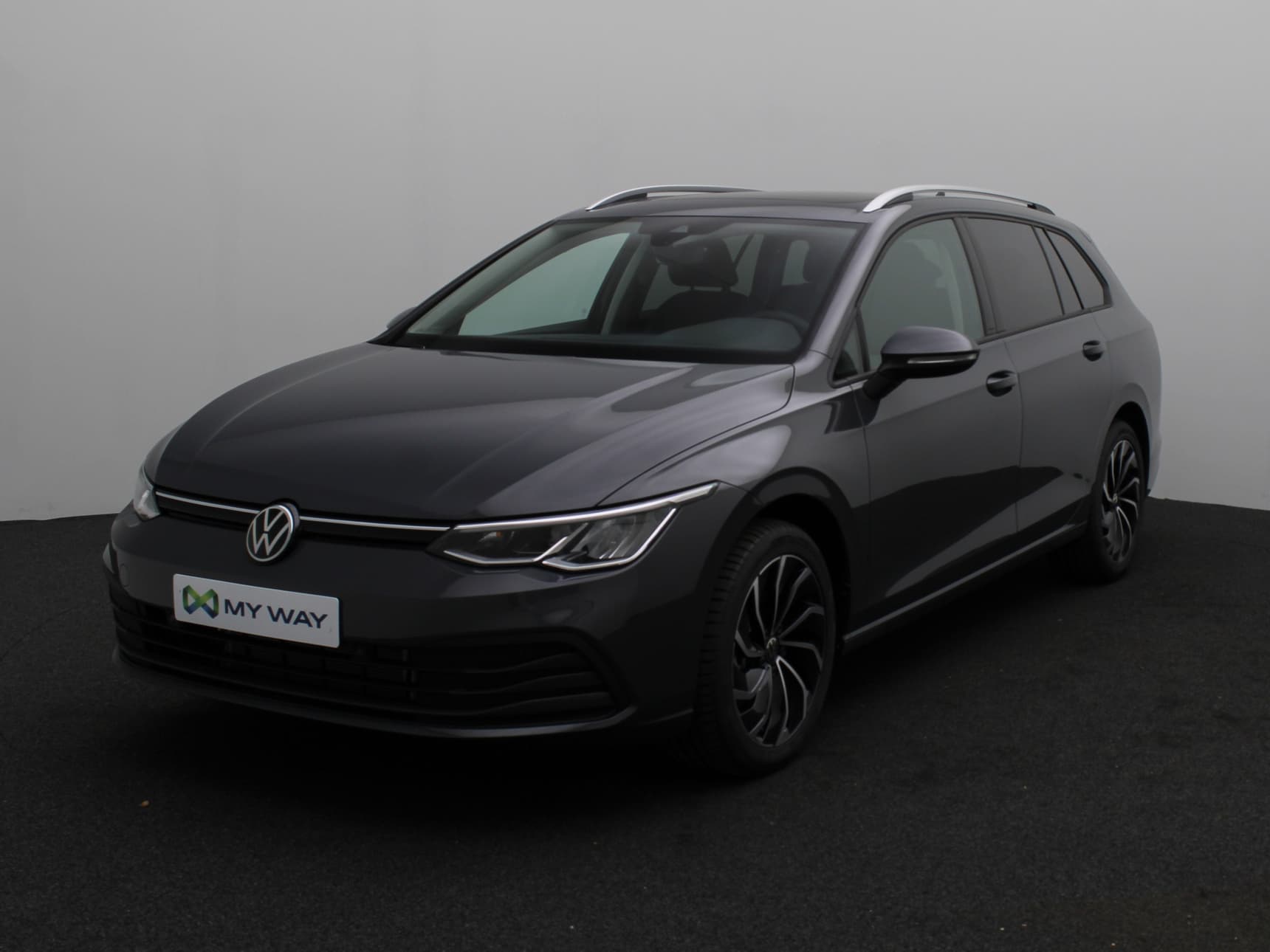 VOLKSWAGEN Golf VIII SW