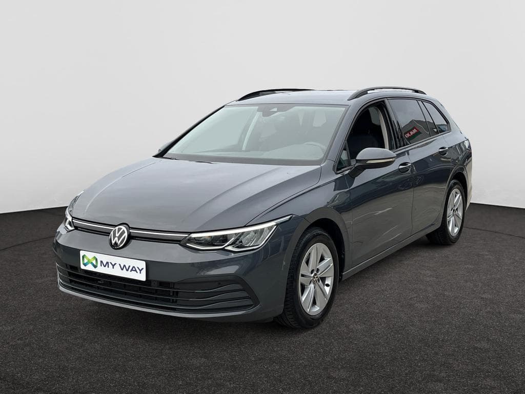 VOLKSWAGEN Golf VIII SW