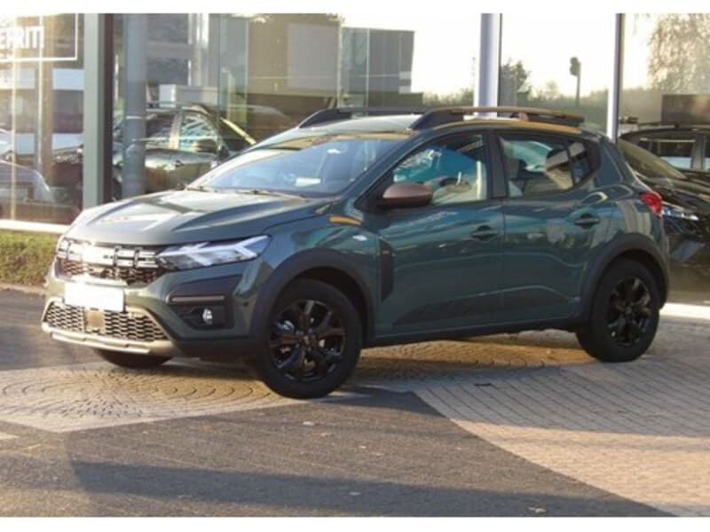 Dacia - Sandero Stepway