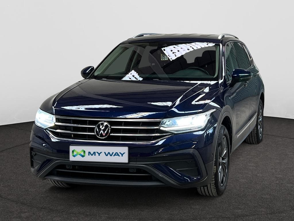 VOLKSWAGEN Tiguan Allspace