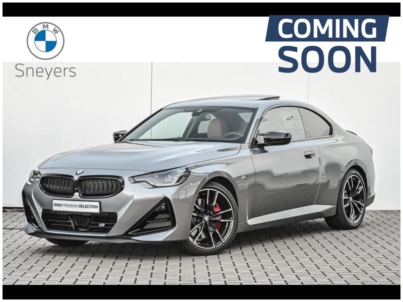 BMW M240i xDrive Coupé