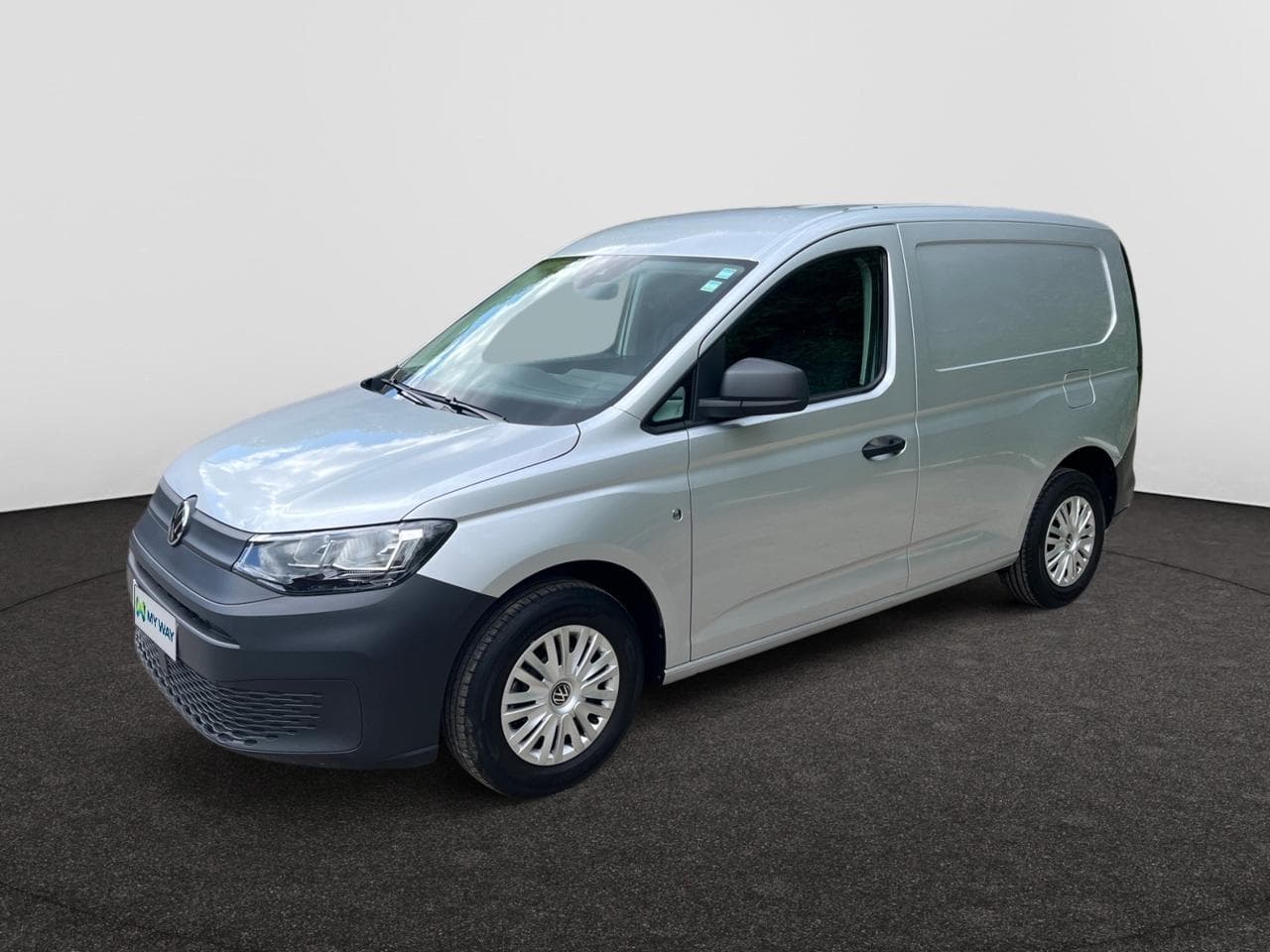 VOLKSWAGEN Caddy Van Dsl