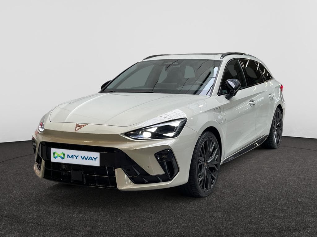 CUPRA Leon ST e-Hybrid