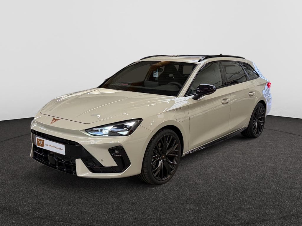 CUPRA Leon ST e-Hybrid