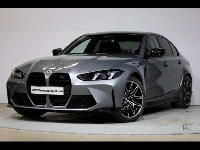 BMW M3 Competition M xDrive Berline