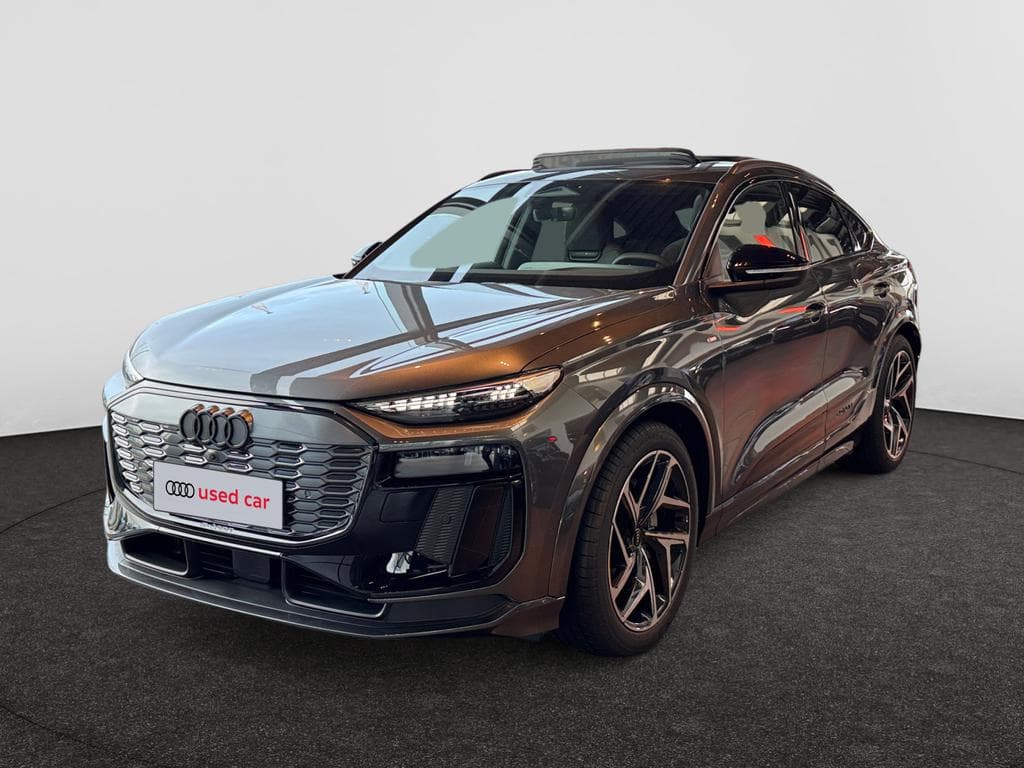 AUDI Q6 Sportback e-tron