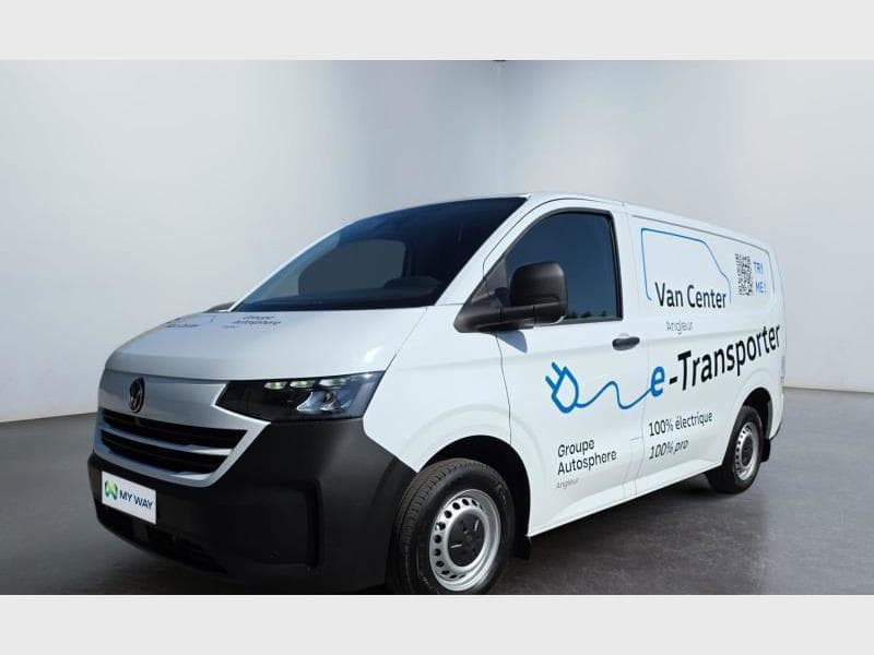 VOLKSWAGEN E-Transporter T7 32 Fou Swb