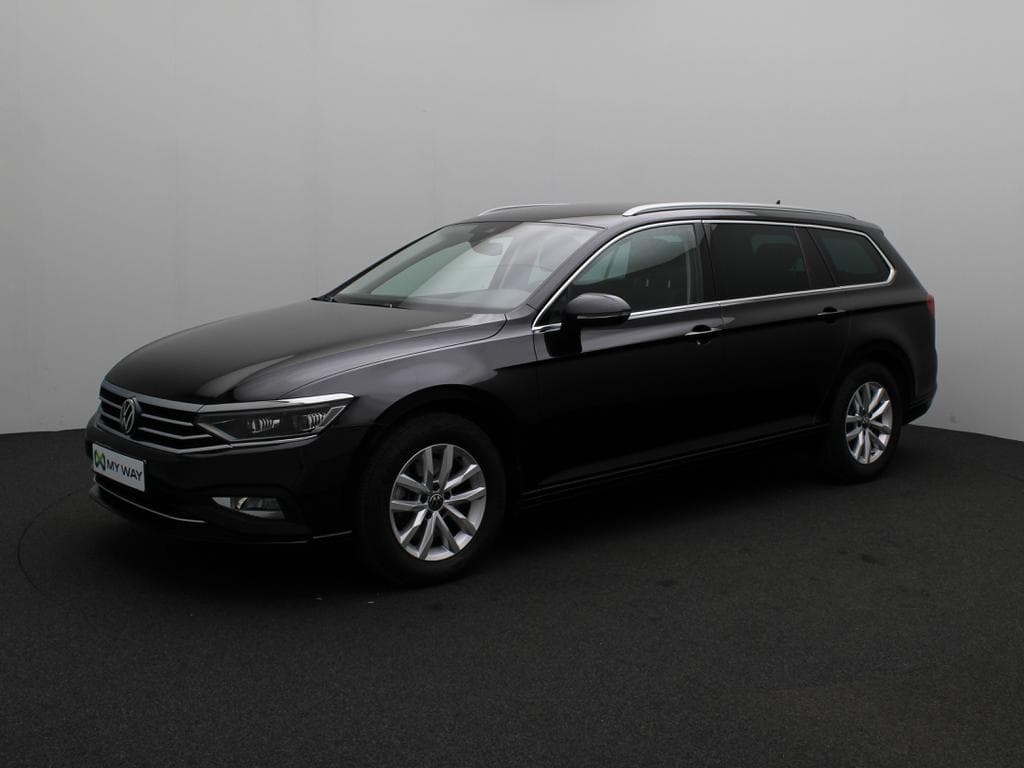 VOLKSWAGEN Passat SW
