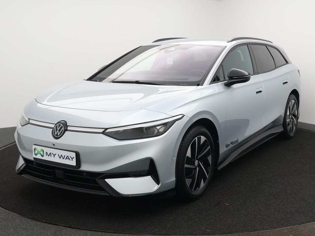 VOLKSWAGEN ID.7 Tourer