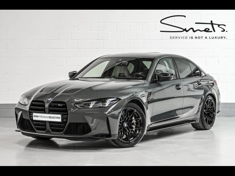 BMW M3 Competition Berline