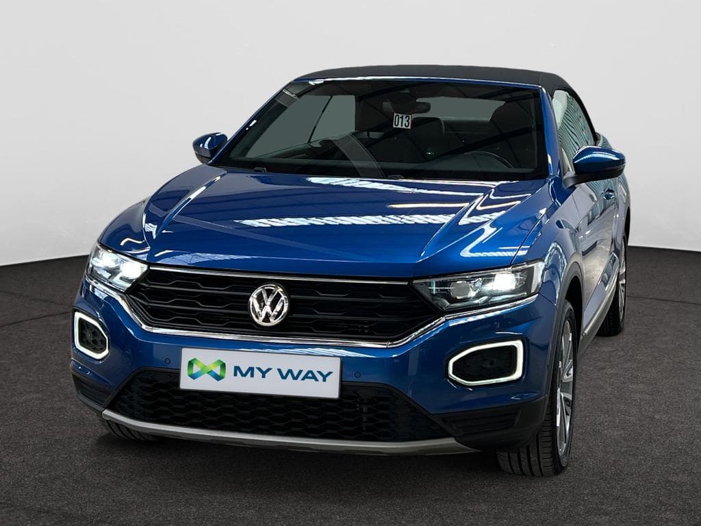 VOLKSWAGEN T-Roc Cabriolet