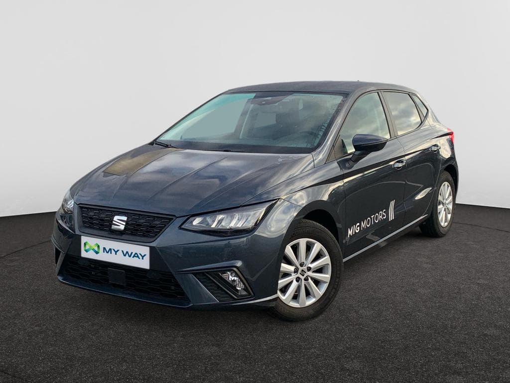 SEAT Ibiza 5P/D