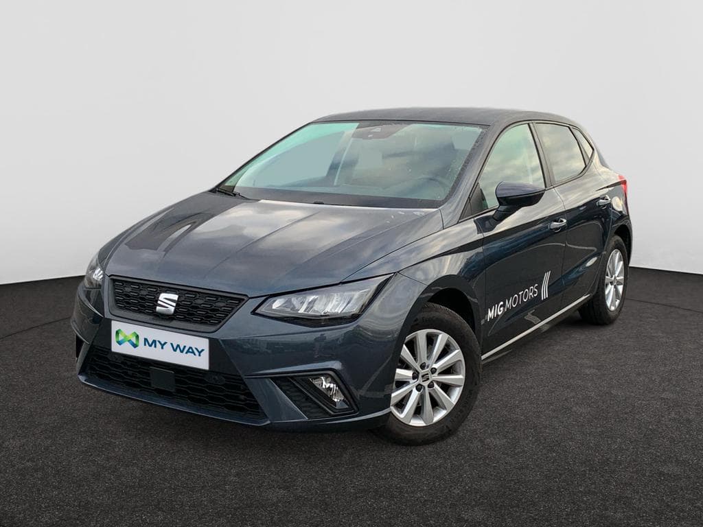 SEAT Ibiza 5P/D