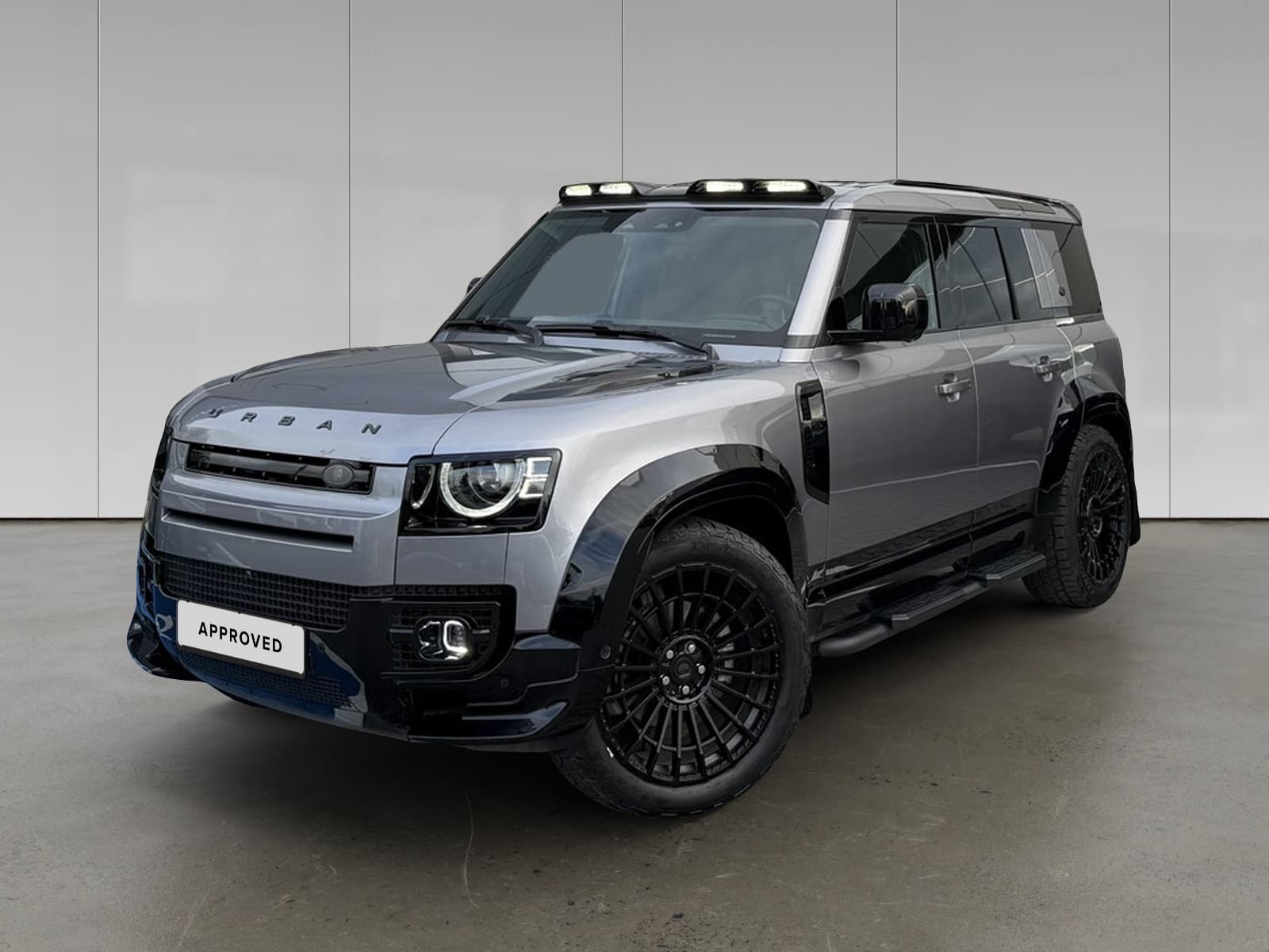 Land Rover Defender 110