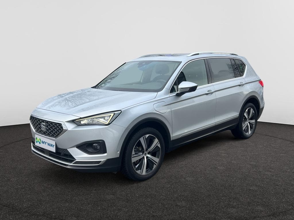 SEAT Tarraco e-Hybrid