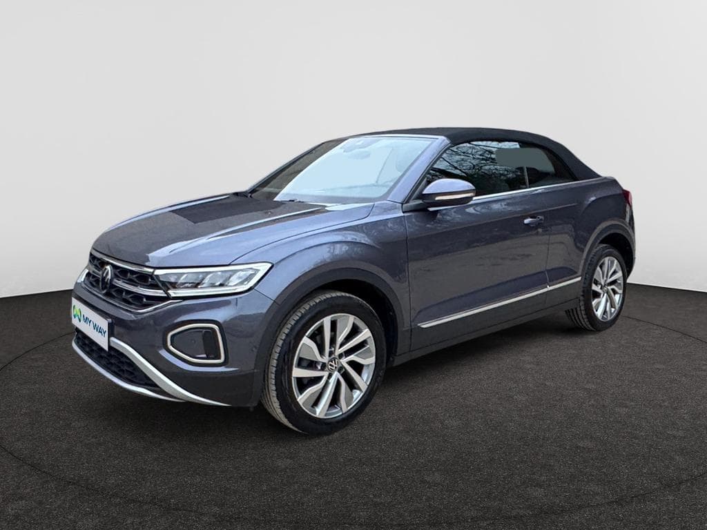 VOLKSWAGEN T-Roc Cabriolet