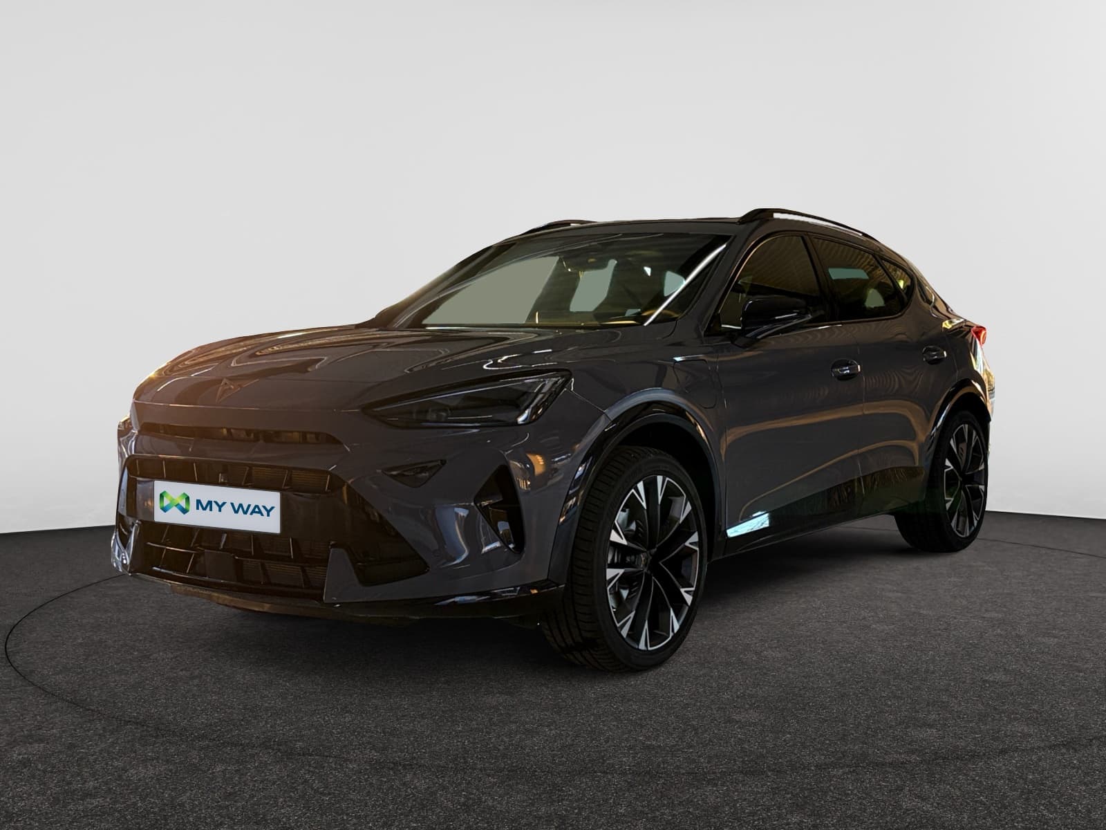 CUPRA Formentor e-Hybrid (PHEV)