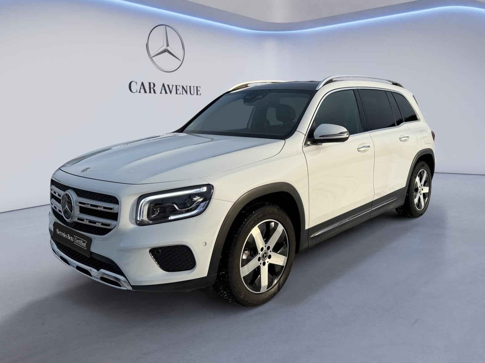 Mercedes GLB 180 d 'Business Solution'