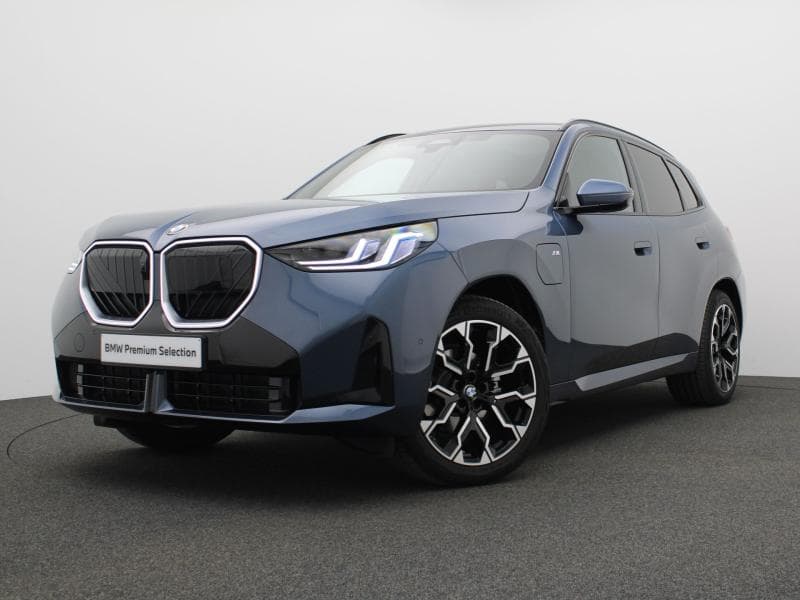 BMW X3 30e xDrive