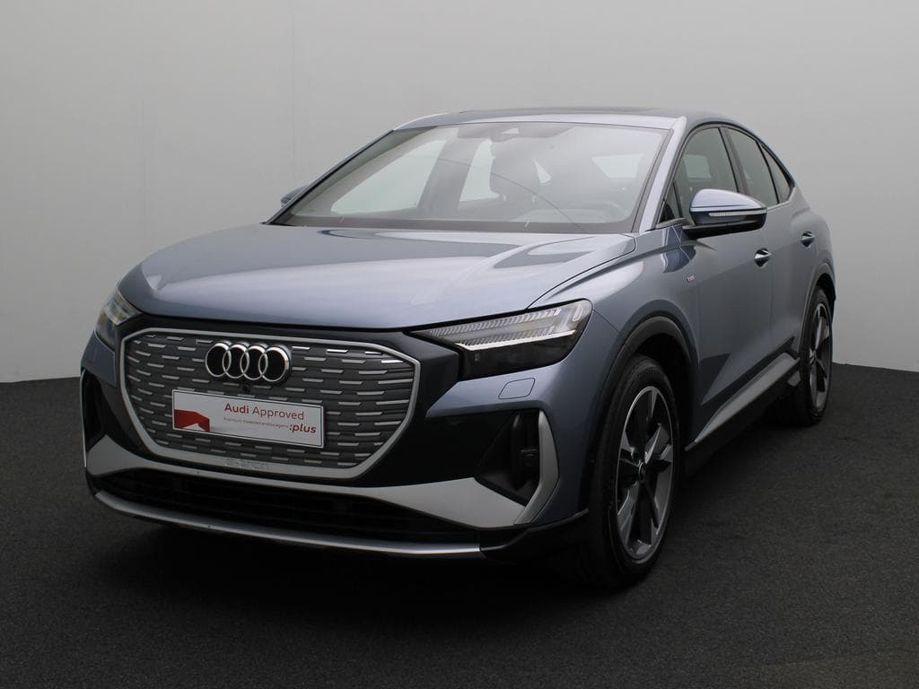 AUDI Q4 Sportback e-tron