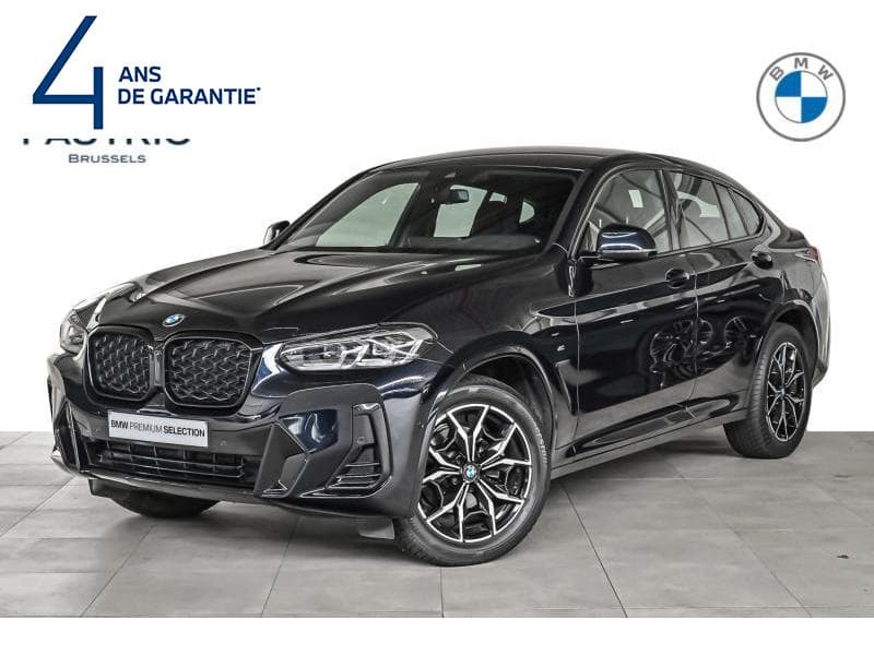 BMW X4 xDrive20i