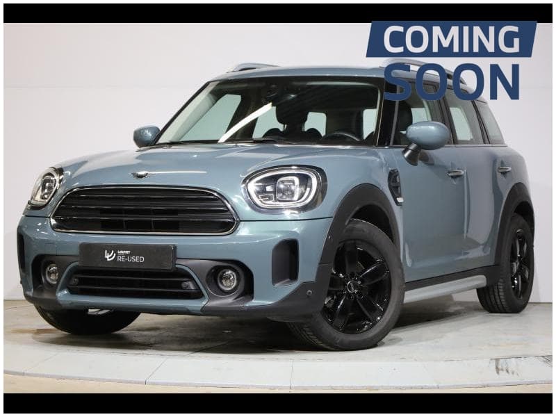 MINI One D Countryman