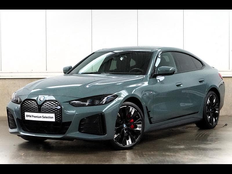 BMW i4 eDrive40 Gran Coupé