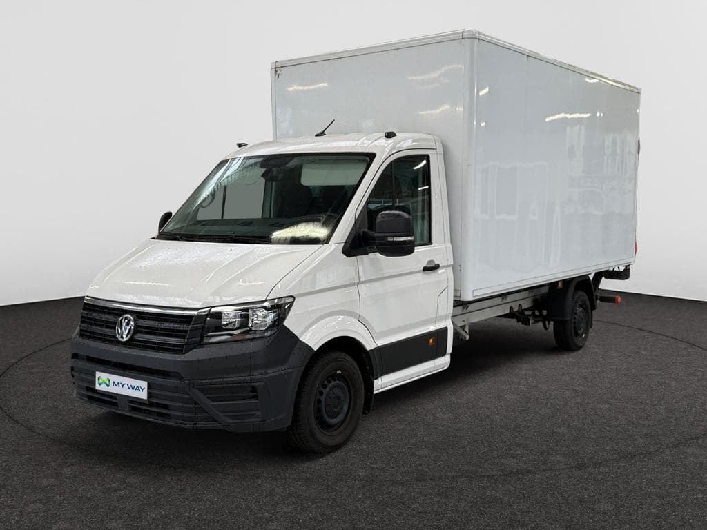 VOLKSWAGEN Crafter 35 Lwb