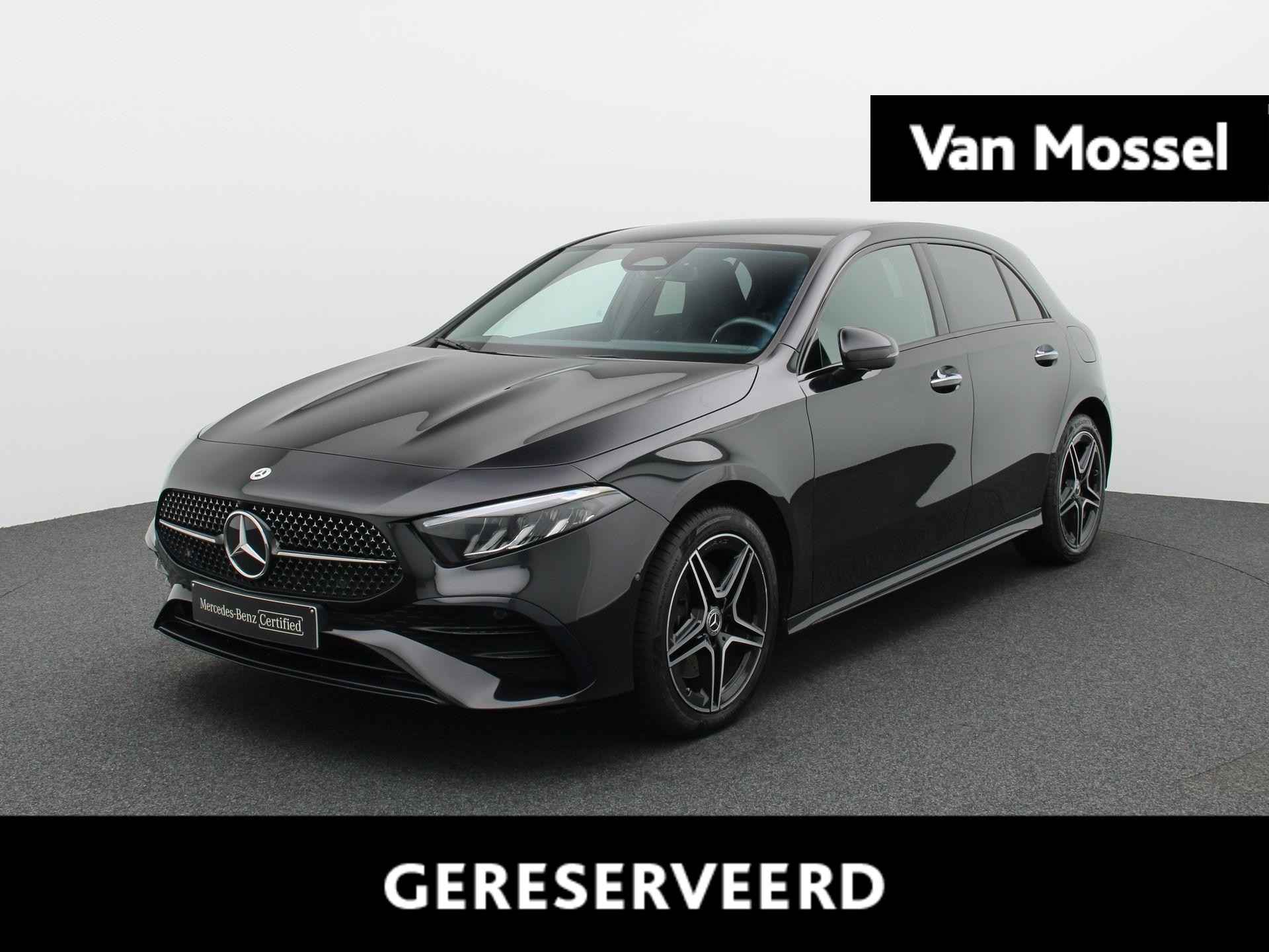 Mercedes A 250 e AMG Line