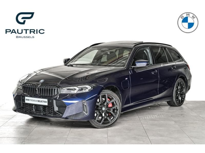 BMW 330e xDrive Touring