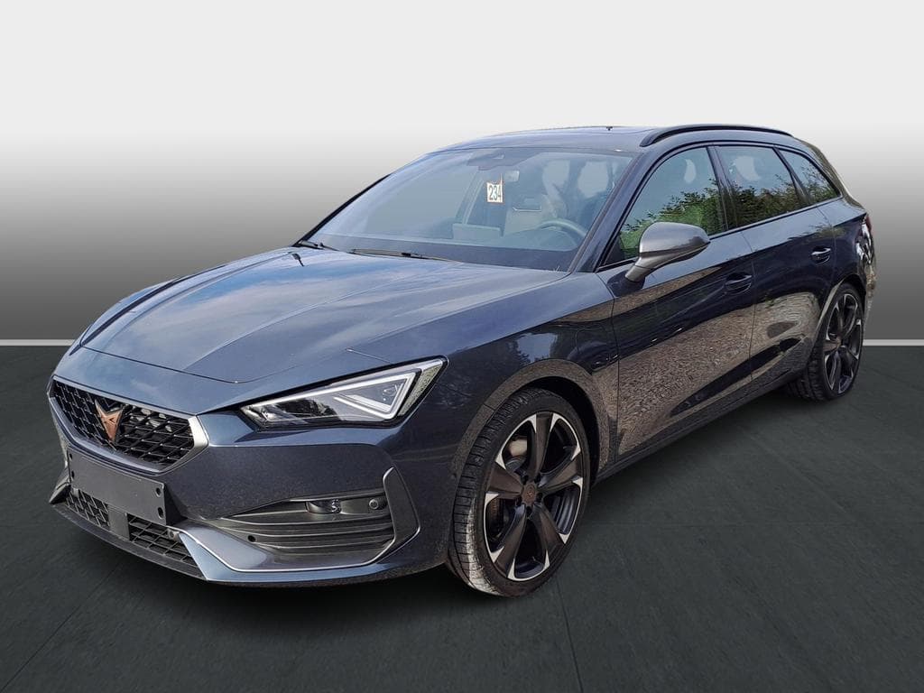 CUPRA Leon ST e-Hybrid