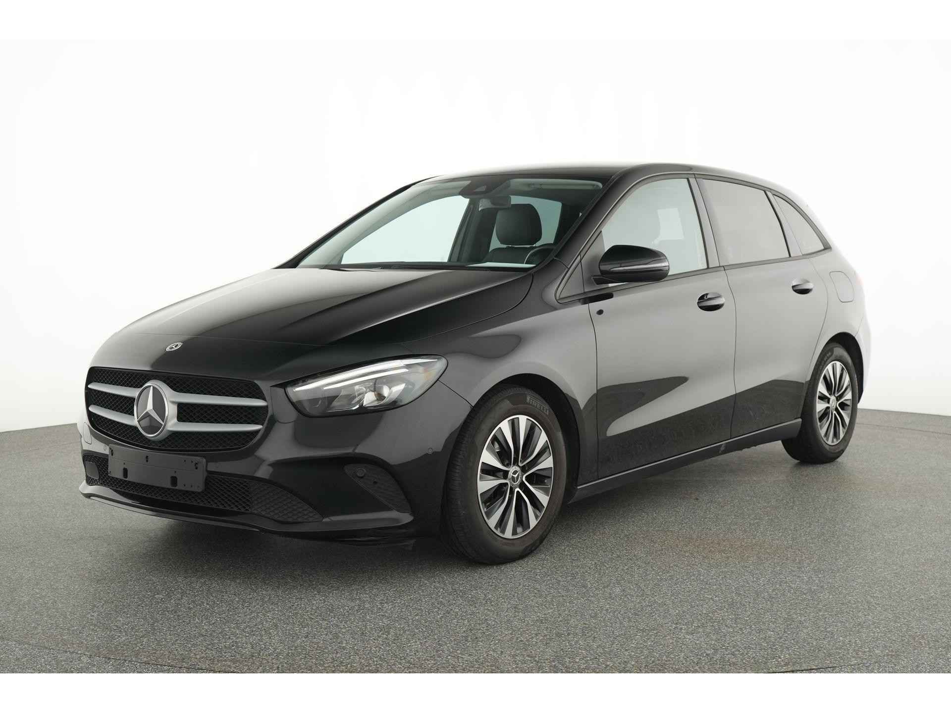 Mercedes B 160 'Business Solution'