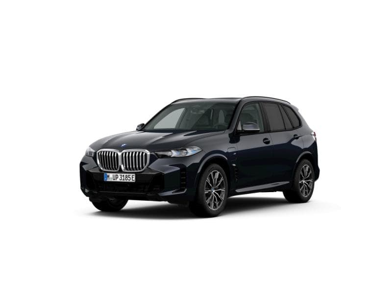 BMW X5 xDrive50e