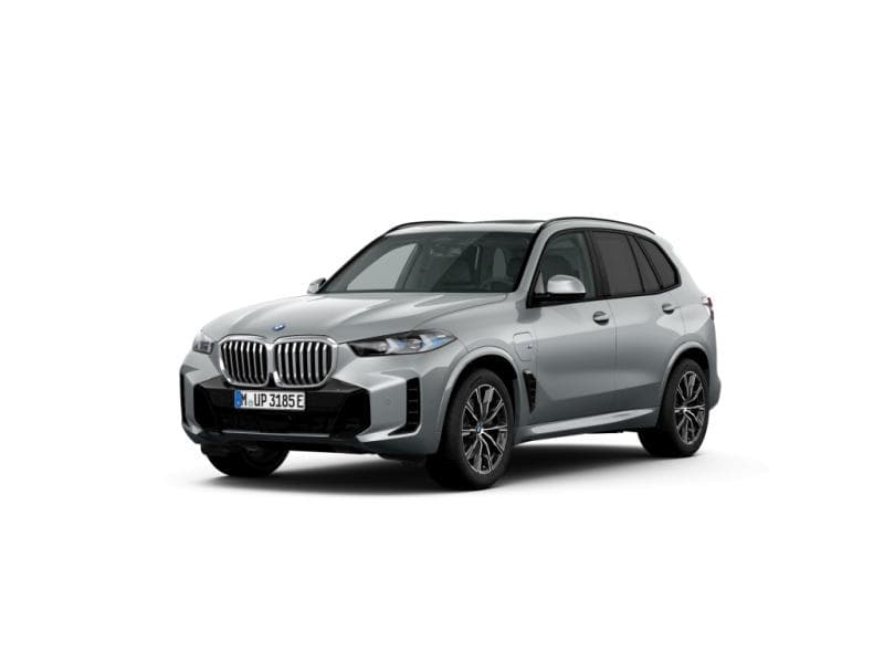 BMW X5 xDrive50e