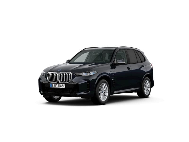 BMW X5 xDrive50e