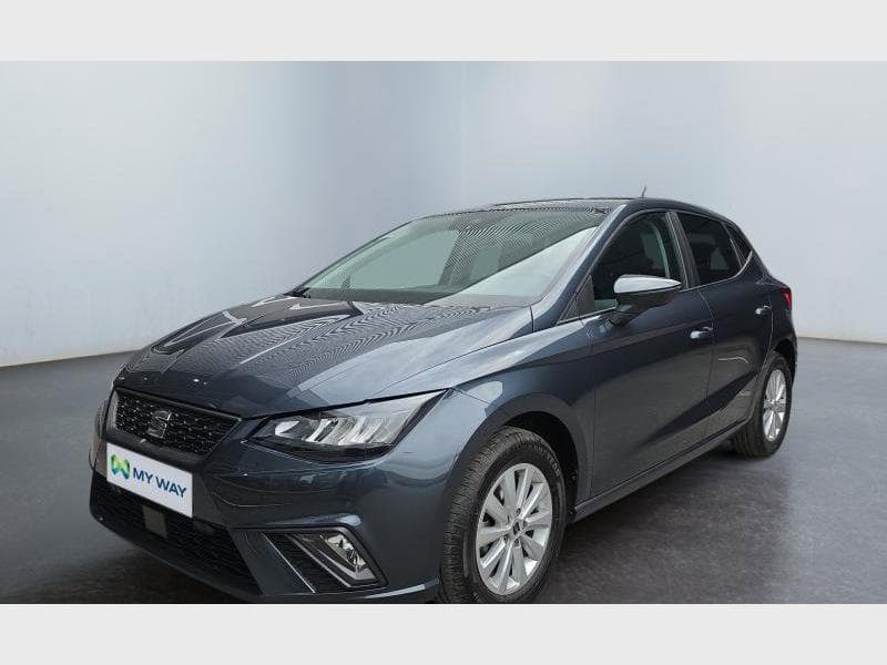Seat Ibiza 5P/D