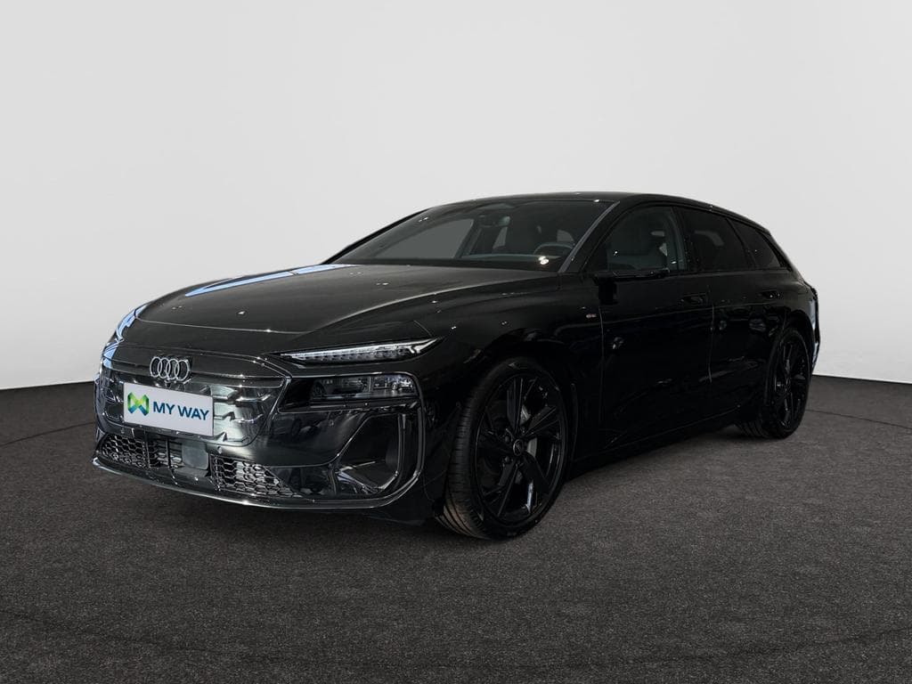 AUDI A6 Avant e-tron