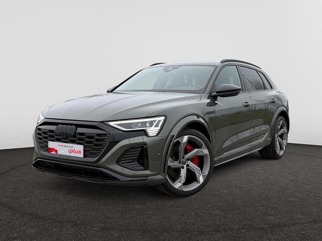 AUDI SQ8 e-tron