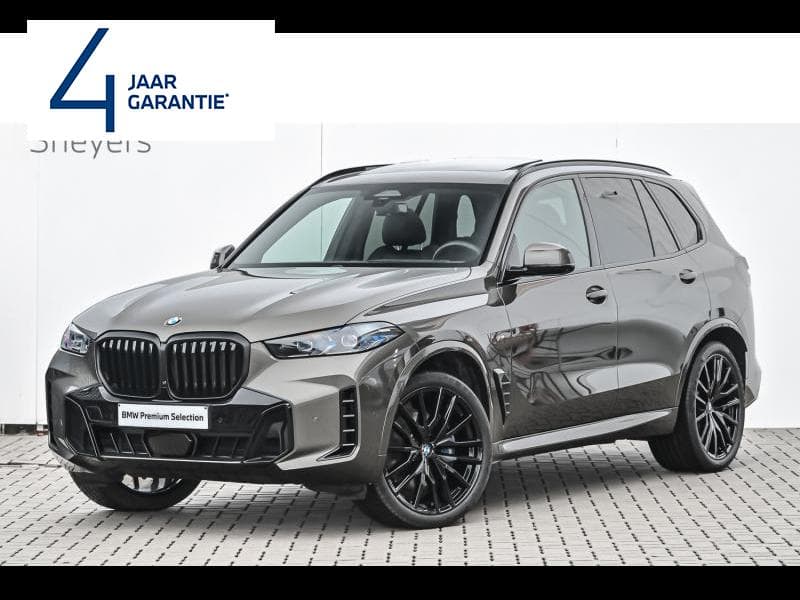 BMW X5 xDrive30d